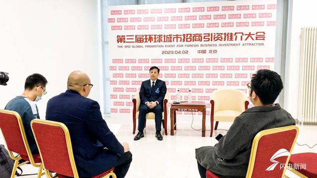 济南中央商务区荣获“2022中国投资环境质量十佳产业园区”称号