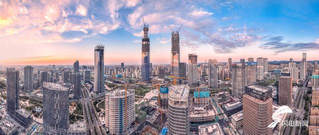 济南中央商务区荣获“2022中国投资环境质量十佳产业园区”称号