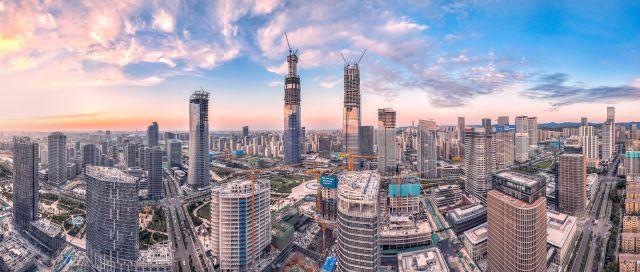 济南中央商务区荣获“2022中国投资环境质量十佳产业园区”称号