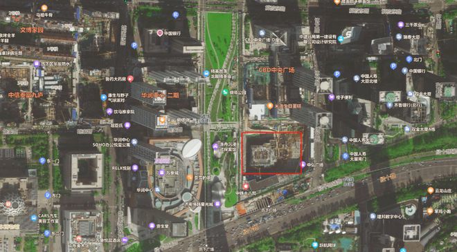 济南人非常关注的一座超高层项目，终于正式公布了规划修改方案