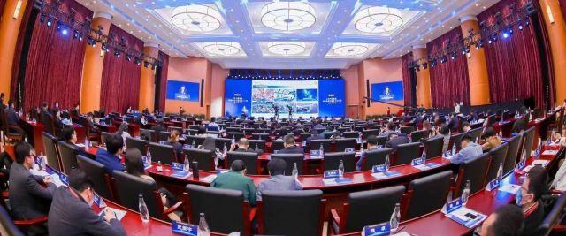 济南中央商务区荣获“2022中国投资环境质量十佳产业园区”称号