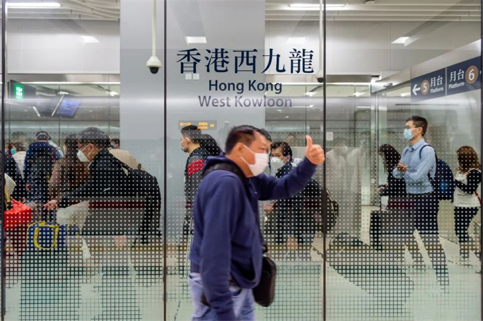 明日上线!广深港高铁“计次票”“定期票”来了!