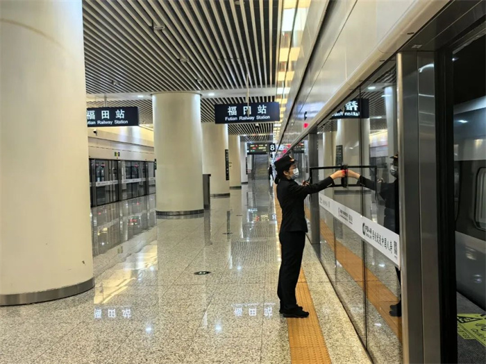 明日上线!广深港高铁“计次票”“定期票”来了!