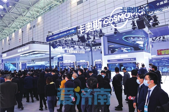 2月3日—4日,济南舜耕国际会展中心开启我市复展首秀——济南CB幻樱动漫游戏嘉年华