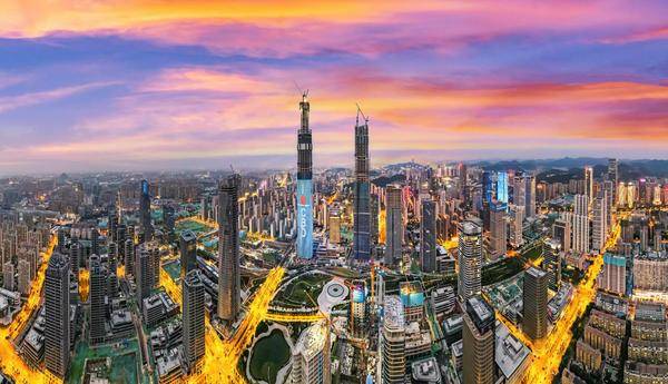 济南CBD:营造最优企业发展生态,奋力打造高质量发展“引力场”