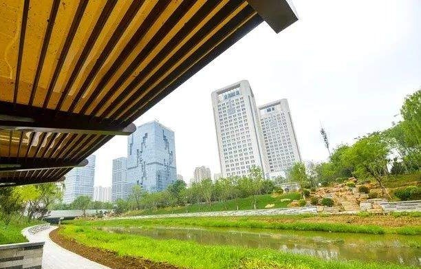 济南这一重要片区，新添多个景观点