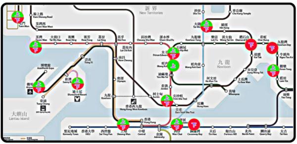 深圳香港,“陆海空”任你选!